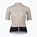 Дамско колоездачно трико POC Essential Road light sandstone beige
