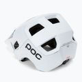 Велосипедна каска POC Kortal hydrogen white matt 4