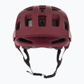 Велосипедна каска POC Kortal propylene red matt 3