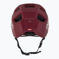 Велосипедна каска POC Kortal propylene red matt 4