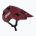 Велосипедна каска POC Kortal propylene red matt 5
