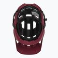 Велосипедна каска POC Kortal propylene red matt 8