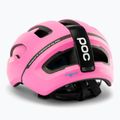 Велосипедна каска POC Omne Air SPIN actinium pink matt 4