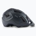 Велосипедна каска POC Axion SPIN uranium black matt 3