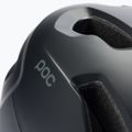 Велосипедна каска POC Axion SPIN uranium black matt 7