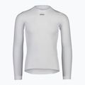 Мъжка фланелка за колоездене POC Essential Layer LS hydrogen white
