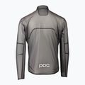 Мъжко яке за колоездене POC The Supreme Rain sylvanite grey 9