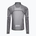 Мъжко яке за колоездене POC The Supreme Rain sylvanite grey 5