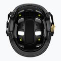 Велосипедна каска POC Crane MIPS Fabio Ed. uranium black matt/gold 5