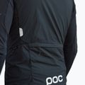 Велосипедна жилетка POC Pro Thermal uranium black 8