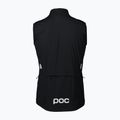 Велосипедна жилетка POC Pro Thermal uranium black 13