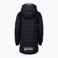Детско скиорско яке POC Race Loft Parka uranium black 2