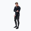 Термоактивна блуза POC Resistance Layer Jersey uranium black 2