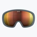 Очила за ски POC Fovea Mid Clarity pegasi grey/spektris orange 2