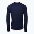 Трекинг дълъг ръкав POC Light Merino turmaline navy 2
