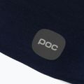 Велосипедна шапка POC Light Merino Beanie turmaline navy 4