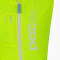 Детска предпазна жилетка POC POCito VPD Air Vest fluorescent yellow/green 3