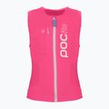 Детска предпазна жилетка POC POCito VPD Air Vest fluorescent pink