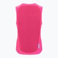 Детска предпазна жилетка POC POCito VPD Air Vest fluorescent pink 2