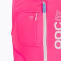 Детска предпазна жилетка POC POCito VPD Air Vest fluorescent pink 5