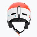 Ски каска POC Artic SL 360 SPIN fluorescent orange 3