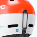 Ски каска POC Artic SL 360 SPIN fluorescent orange 7