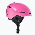 Ски каска за жени POC Obex Spin actinium pink 4