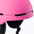 Ски каска за жени POC Obex Spin actinium pink 6