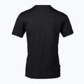 Тениска за трекинг POC 61602 Tee uranium black 4