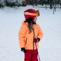 Детски очила за ски POC POCito Iris fluorescent orange/orange 6