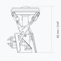 Туристическа готварска печка Primus Micron III 4
