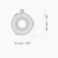 Туристическа готварска печка Primus Micron III 5