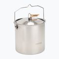 Туристическа тенджера Primus CampFire 5 l stainless steel