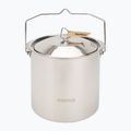 Туристическа тенджера Primus CampFire 5 l stainless steel 2