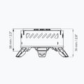 Пътническа готварска печка Primus Ulti Stove System 1.7 9