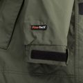 Мъжки комплект за дъжд Pinewood Tornado Extreme Rain green 9
