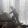 Мъжки комплект за дъжд Pinewood Tornado Extreme Rain green 14