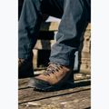 Мъжки туристически обувки Pinewood Mid Hunting & Hiking Boot brown 12
