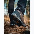 Мъжки туристически обувки Pinewood Mid Hunting & Hiking Boot brown 13
