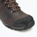 Мъжки туристически обувки Pinewood Mid Hunting & Hiking Boot brown 7