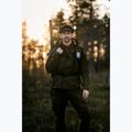 Бейзболна шапка Pinewood Kodiak hunting cap suede brown 2