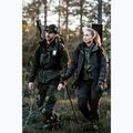 Бейзболна шапка Pinewood Kodiak hunting cap suede brown 3