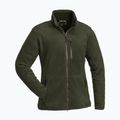 Дамски суитшърт за трекинг Pinewood Finnveden Fleece green