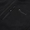 Дамски суитшърт за трекинг Pinewood Finnveden Fleece black 3