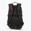 Pinewood Outdoor 22 л кафява туристическа раница от велур 3