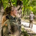 Pinewood Finnveden Hybrid Extreme дамско яке d.olive/h.olive 9