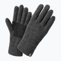 Дамски ръкавици за трекинг Pinewood Knitted Wool d.anthracite mel