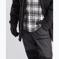 Дамски ръкавици за трекинг Pinewood Knitted Wool d.anthracite mel 2