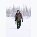 Дамски ръкавици за трекинг Pinewood Knitted Wool d.anthracite mel 3
