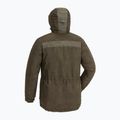 Мъжко ватирано яке Pinewood Abisko Småland 2.0 suede brown 2